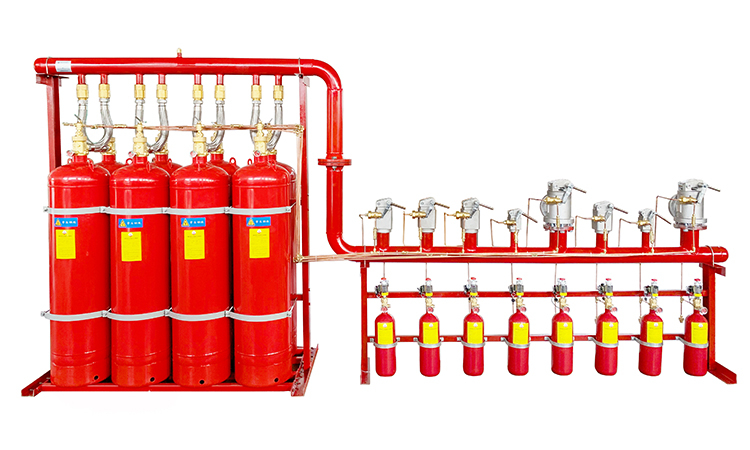 什么是七氟丙烷？